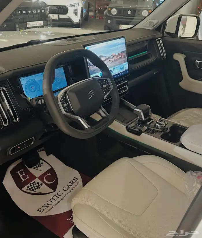 جيتور T1 الفل الكامل م2025 خصم خاص للكاش والتمويل 5