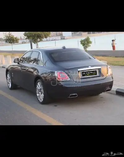 رولز رويس 2023 قوست ماشي 3500 Rolla royce Ghost index