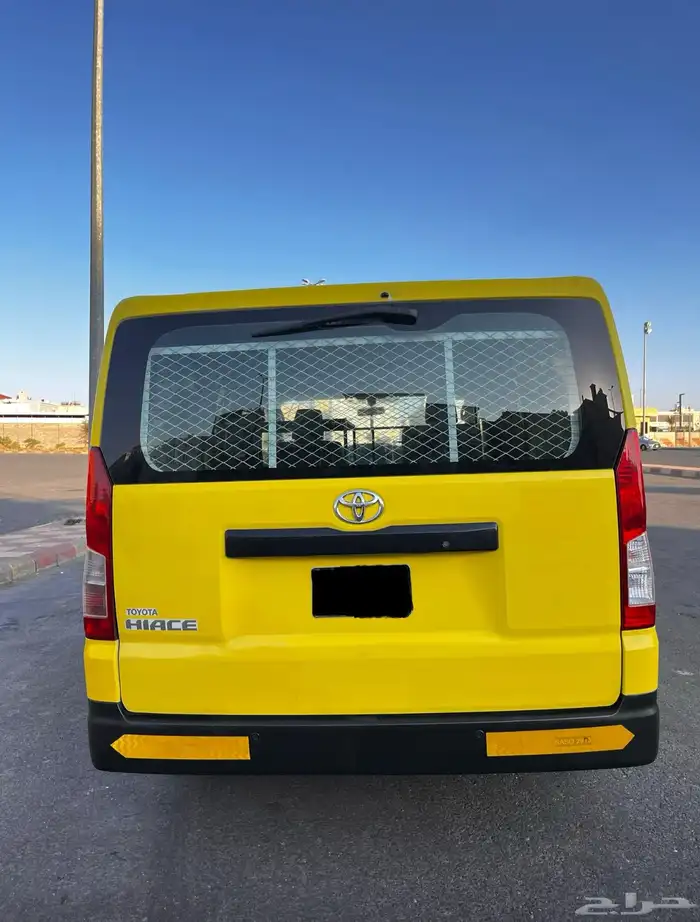 باص هايس 2019 ديزل 2