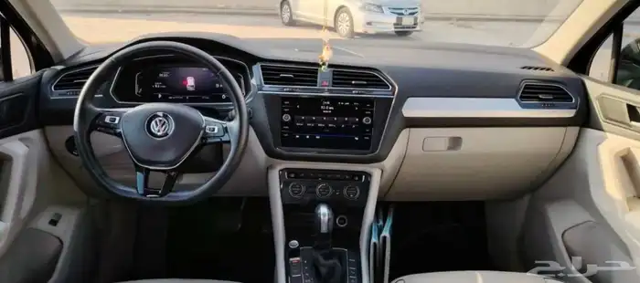 تيقوان فلوكس واجن نظيفه ممشى قليل Volkswagen Tiguan 2020 2