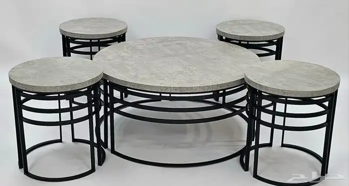 اطقم طاولات للبيع شامل مع التوصيل داخل جدة 63