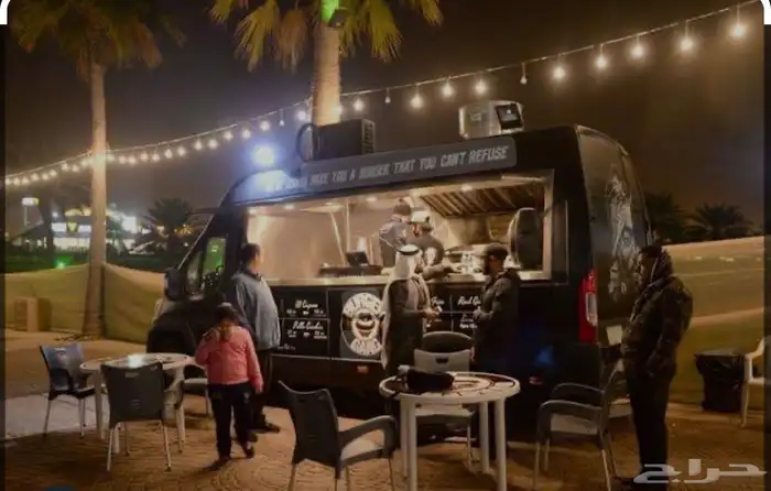 مطلوب فود ترك للاجار 0