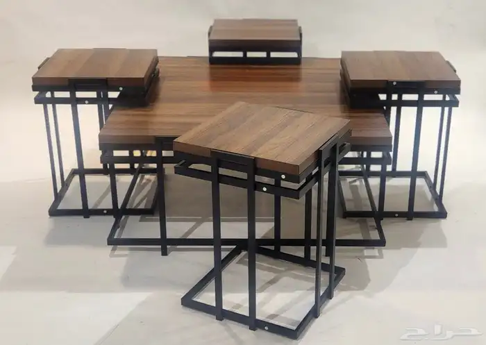 اطقم طاولات للبيع شامل مع التوصيل داخل جدة 34