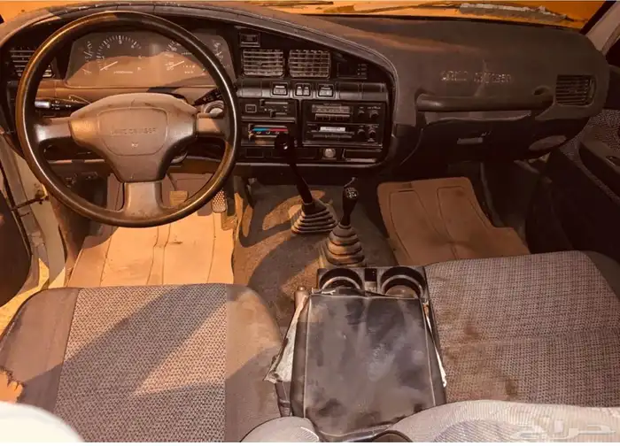 جيب لاندكروزر GXR 91 4