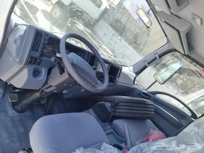 ايسوزو شاحنه متوفر جميع احجامها   للشركات والمؤسسات 4