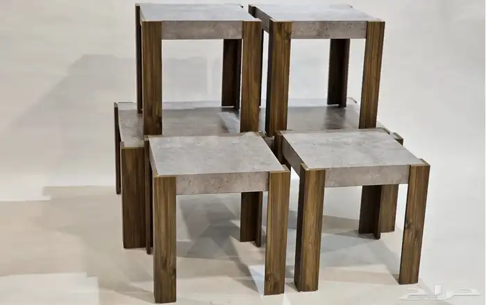 اطقم طاولات للبيع شامل مع التوصيل داخل جدة 42