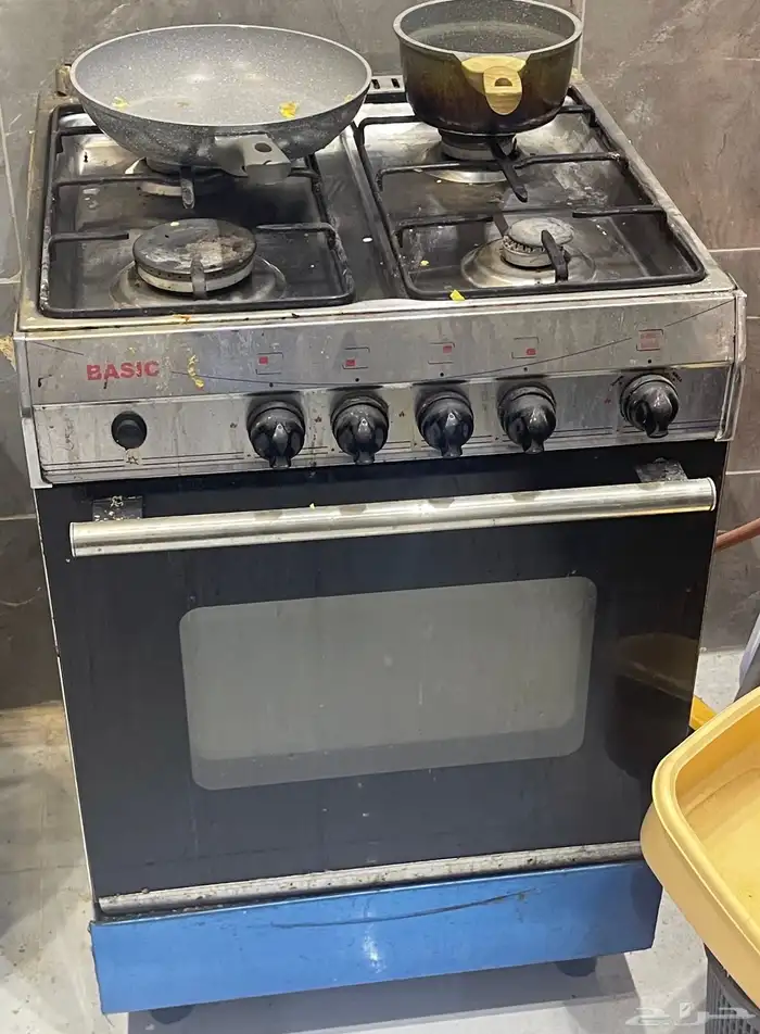 غساله توشيبا وبوتاجاز 2