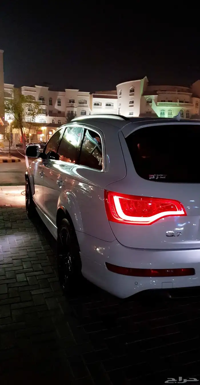 اودي Q7 2013 سوبرتشارج 9