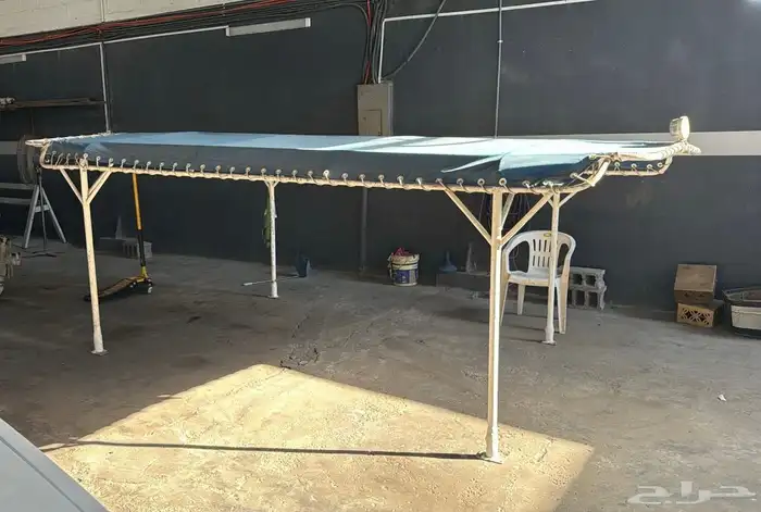 مظله للقارب (طراد) 1