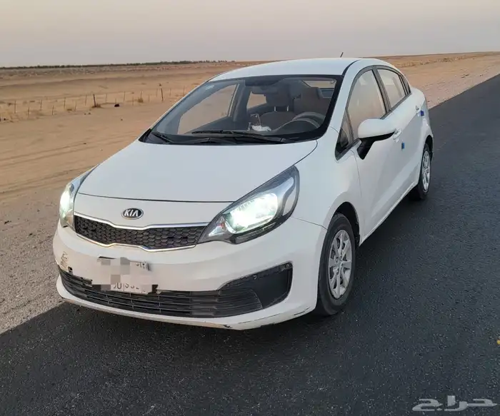 كيا ريو 2017 0