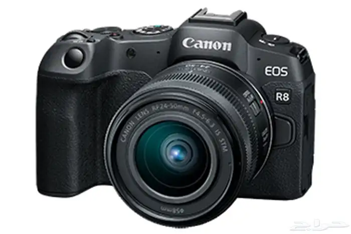 كاميرا كانون R8 للبيع 0