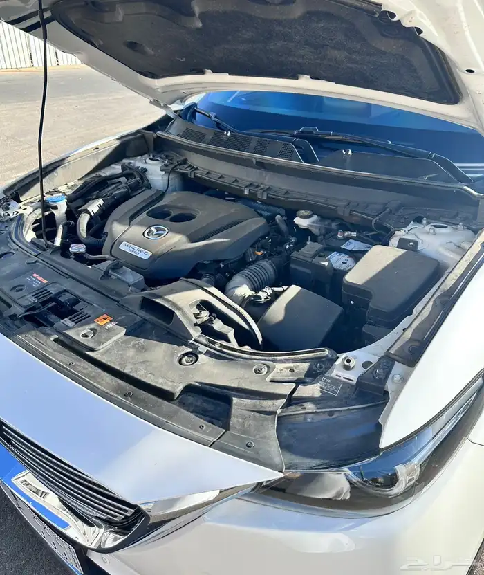 جيب مازدا CX9 فل كامل نظيف جدا 4