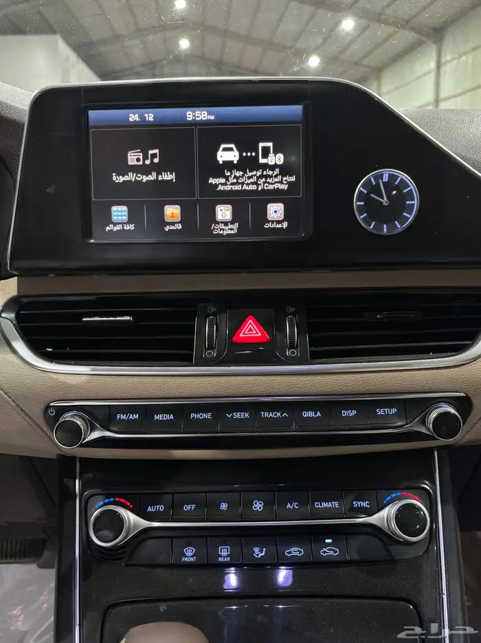 هونداي ازيرا 2020 نص فل فتحه بانوراما 17