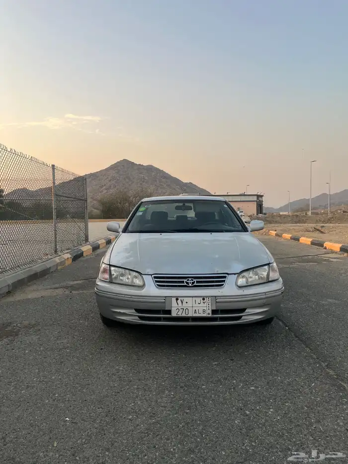 كامري 2002 نظيفة تماتيك 0
