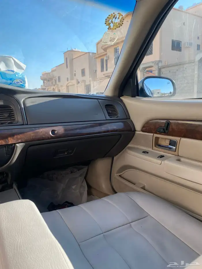 فورد ماركيز 2008 8