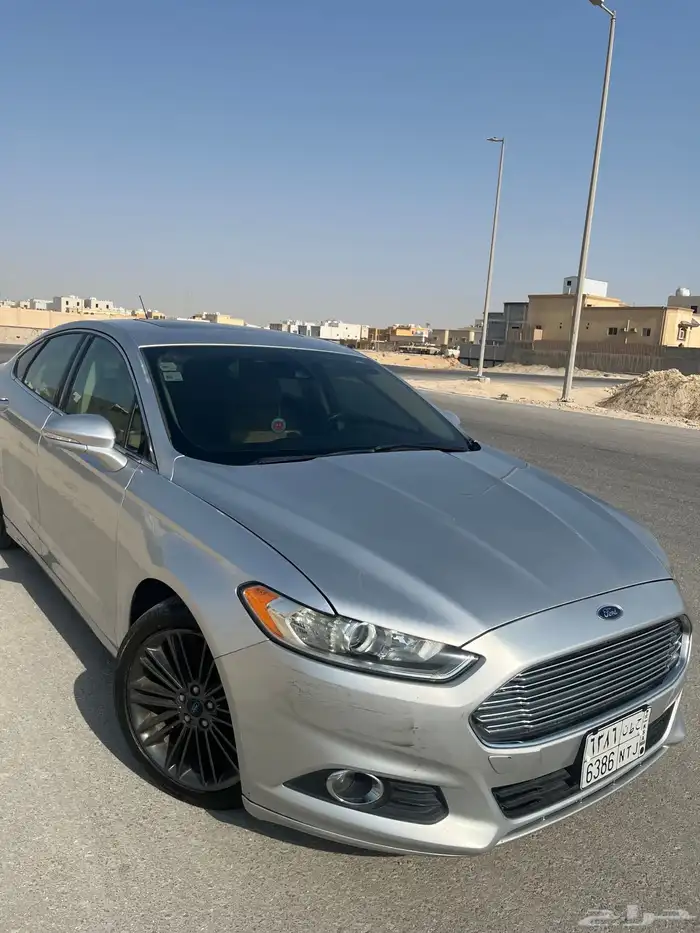 فورد فيوجن 2014 1