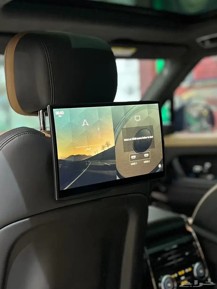 رنج روفر سبورت أوتوبيوغرافي 2023 ناغي 7