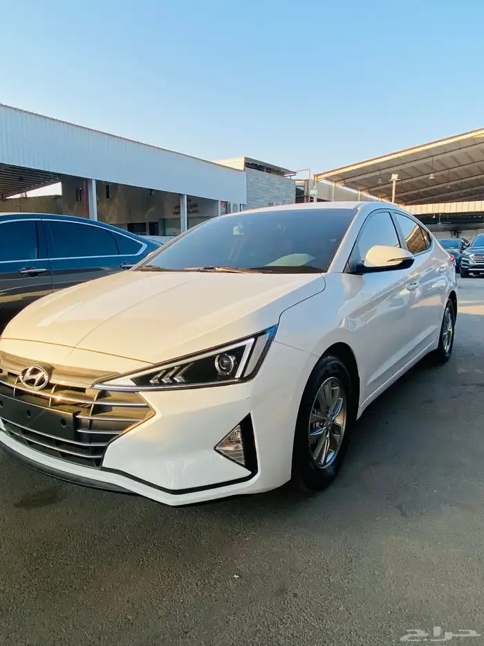 هيونداي افانتي 2020 0