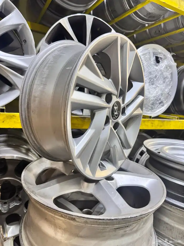 جنوط النترا مقاس 16 موديل 2019-2020 اصلي وكاله 1