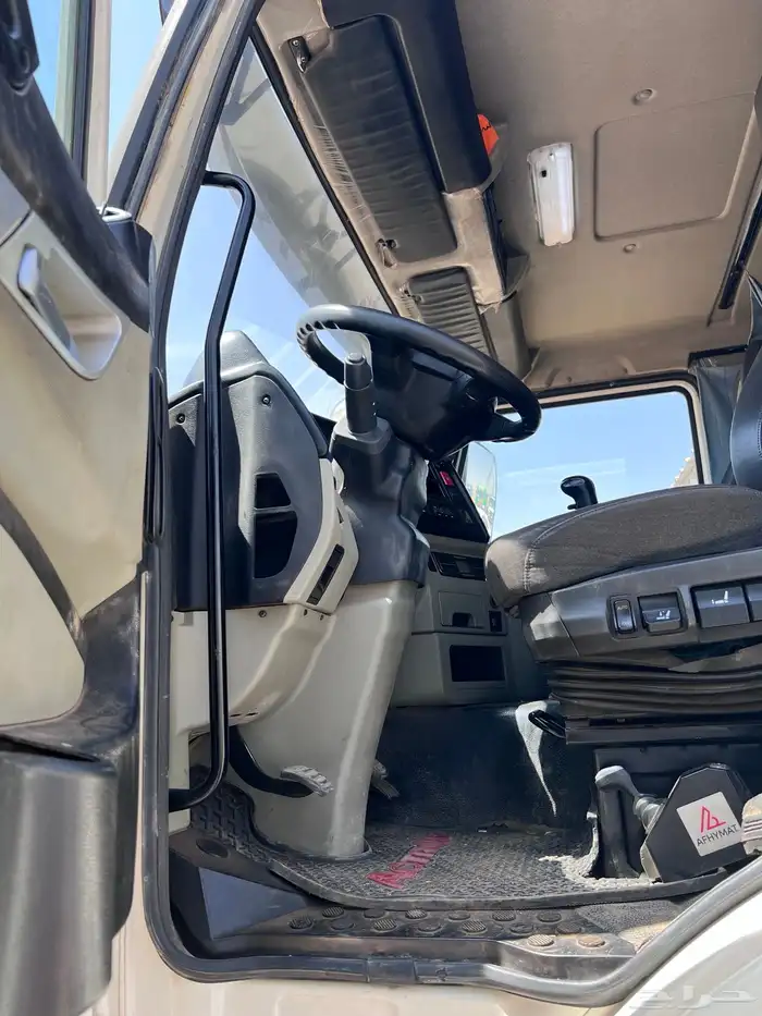 هاو سينو تراك صيني موديل 2023 6