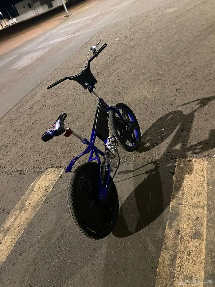 سيكل كوبرا ازرق 11