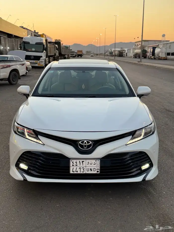 كامري 2019 فل كامل 3