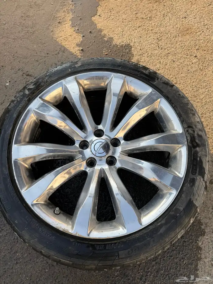 طقم جنوط كليزلر 8