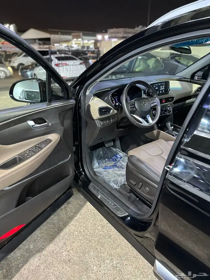 هيونداي سنتافي 2020 فل وكالة 33