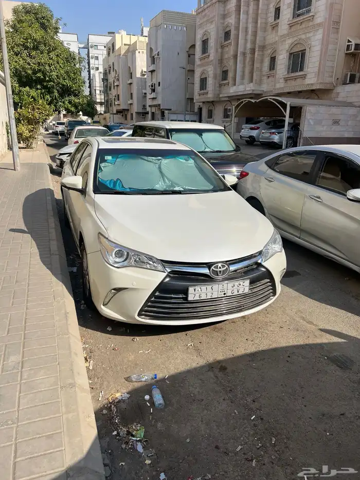 كامري 2016 GLX 0