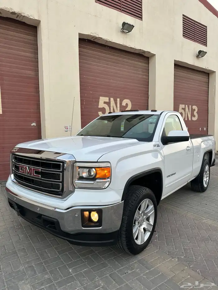 سييرا 2014 فل كامل شاشه كبيره بدي وكاله 12