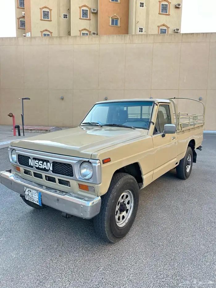 نيسان حوض دبل 2