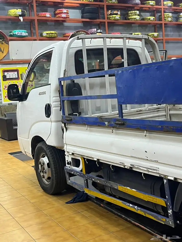 كيا موديل 2016 مخزنه ماشه 158 الف سياره م تشكي من شي 2