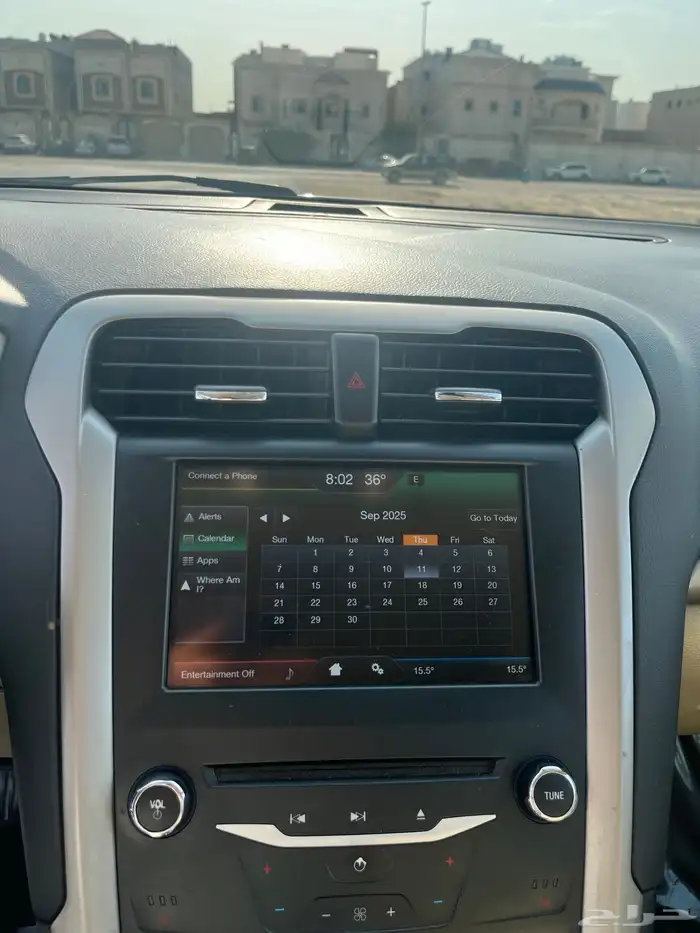 فورد فيوجن 2014 11