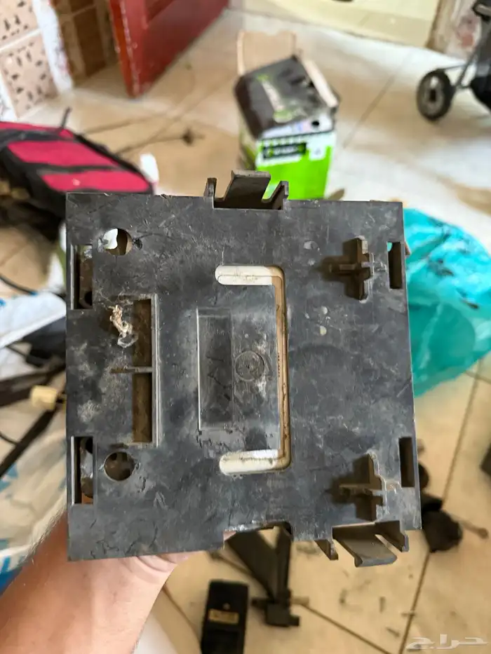 قطع كابرس ولومينا 62