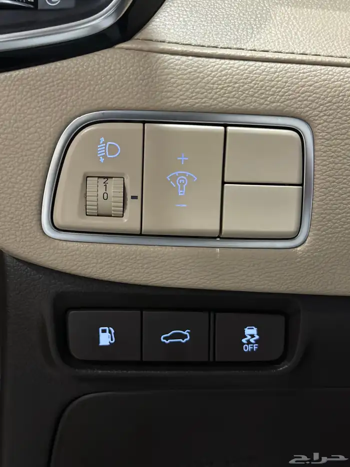 هونداي ازيرا 2020 نص فل فتحه بانوراما 16