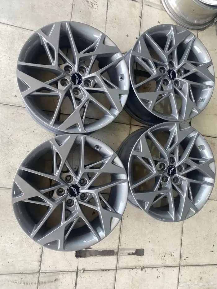 طقم جنوط جنسس مقاس 19 اصليه وكاله 1