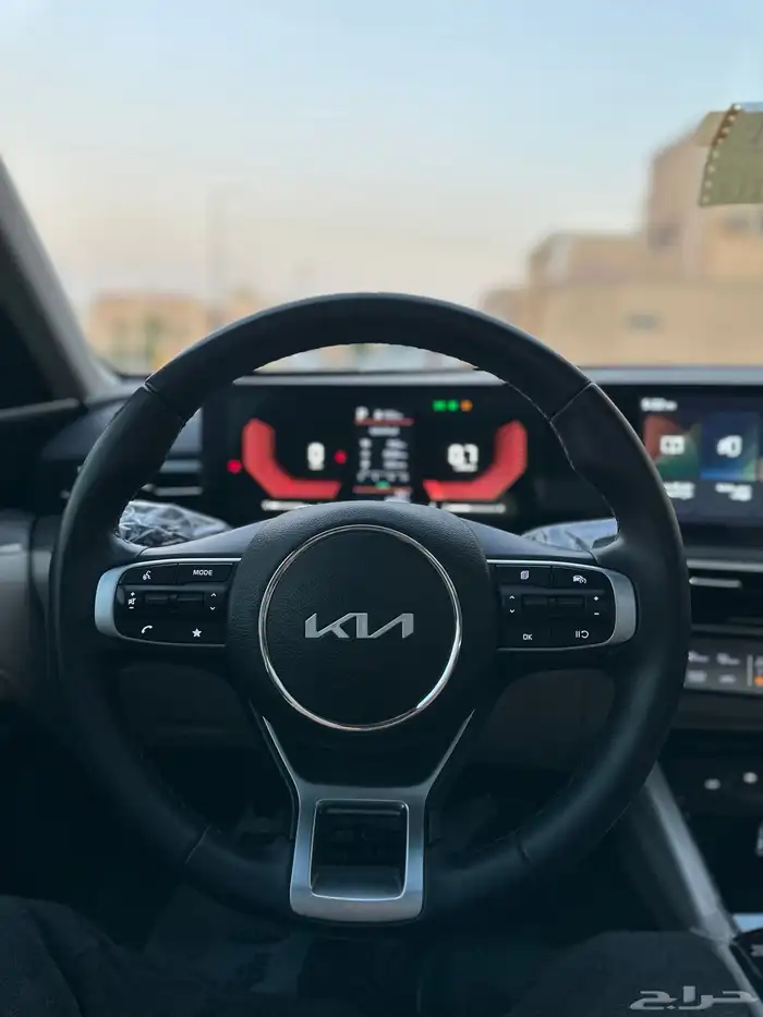 كيا K5 فل كامل 2024 بحالة الوكالة 21