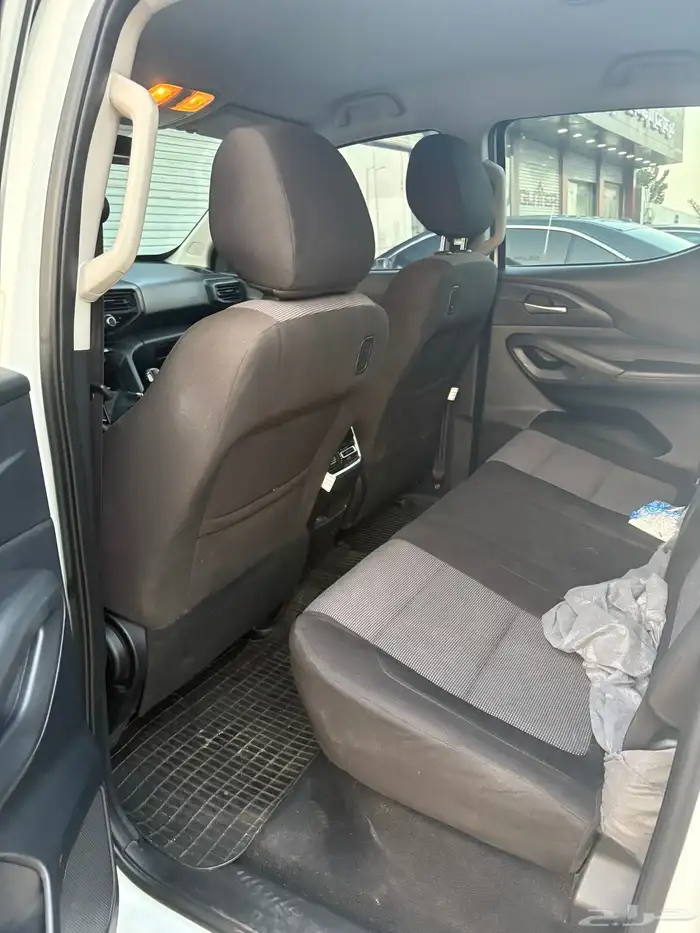 شانجان هنتر 2023 ديزل 6