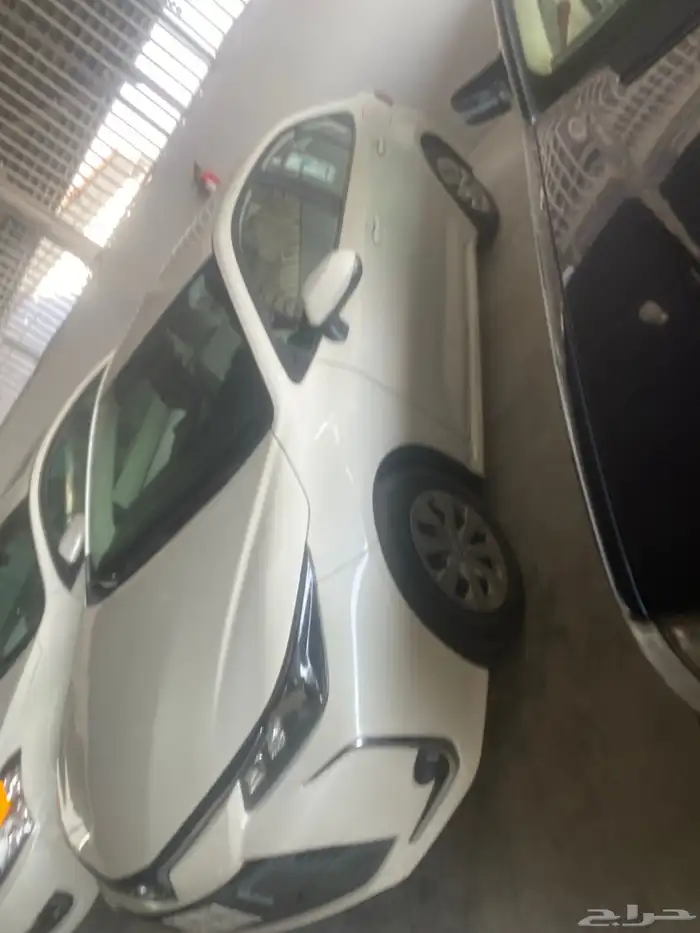 تويوتا كورولا موديل 2021الممشى 129 1