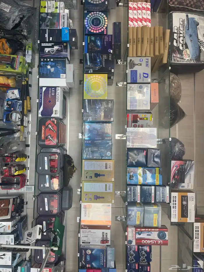 ميكانيكي كهربائي سيارات وزينه وتنجيد 1