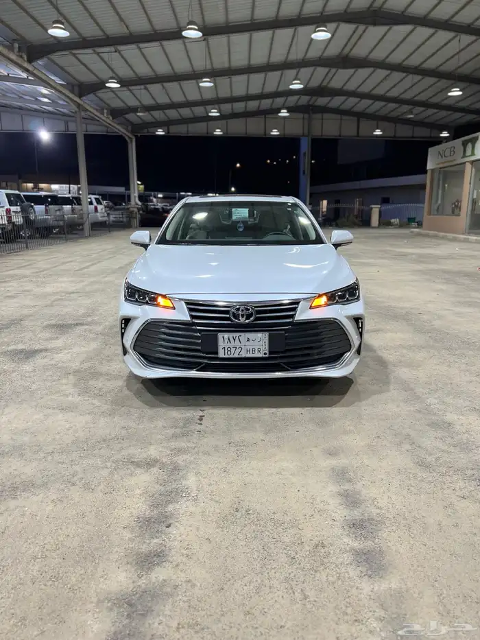 افالون 2022 تورينق عداد 23 الف كم . 1