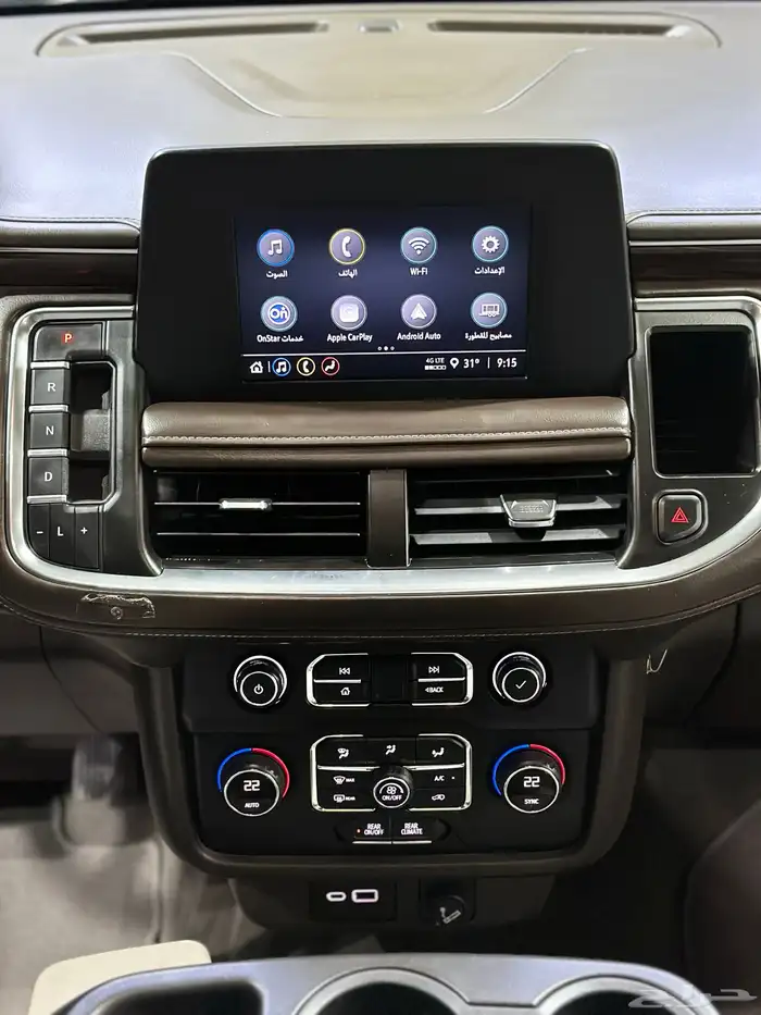 شيفورليه تاهو دبل LS - 2022 24