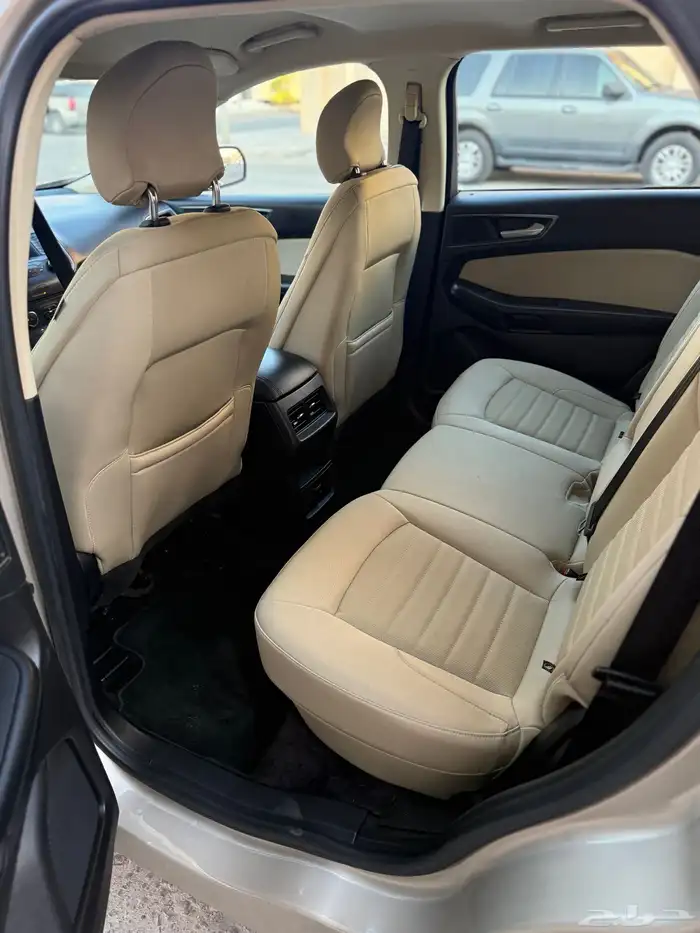 ايدج 2017 ماشيه 147 الف وكاله 12