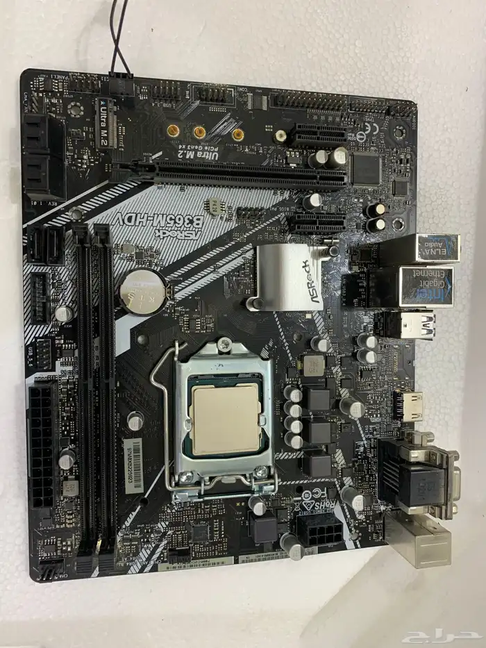 قطع بي سي كرت شاشة وباور سبلاي 13