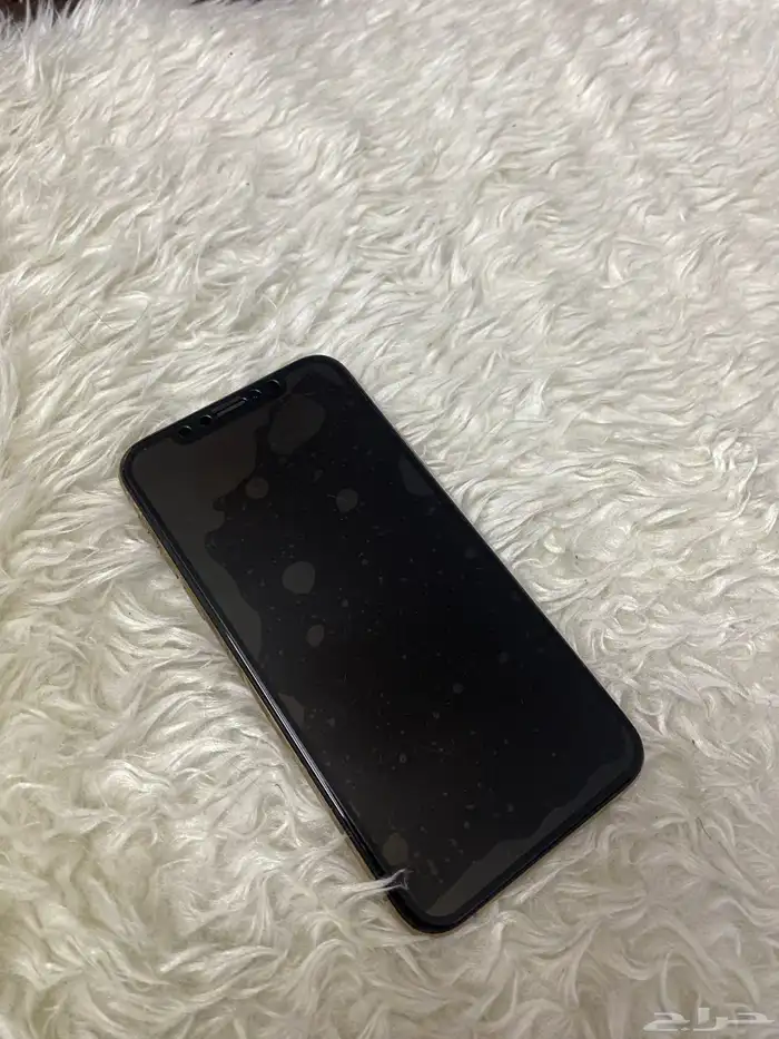 ايفون xs نظيف 1