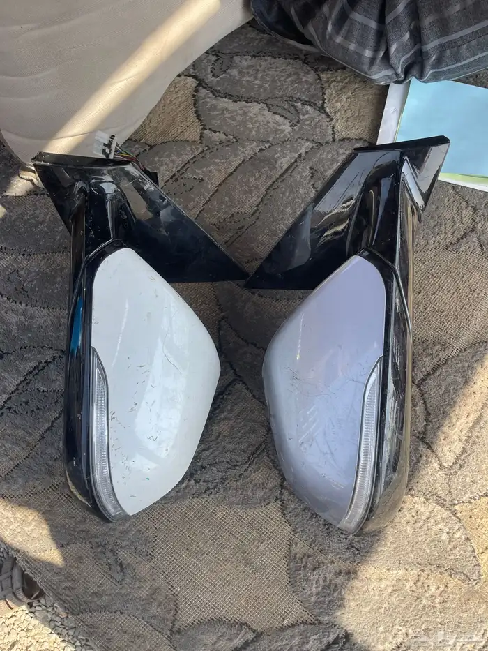 طقم مرايات سوناتا نقطة عمياء 2015-2019 0