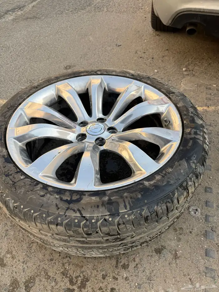 طقم جنوط كليزلر 3