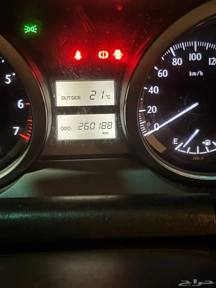 جيب برادو 6سلندر للبيع 5