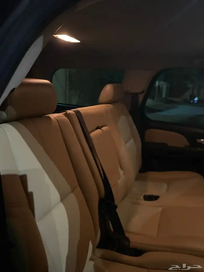 شفروليه تاهو أمريكي 2010 دبل 13