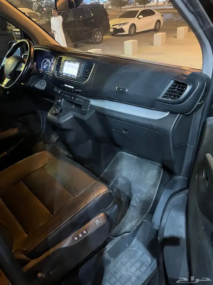 بيجو فان موديل 2021 10